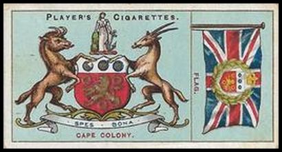 21 Cape Colony